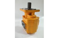 China Komatsu Excavator Hydraulic Steering Main Pump With 1 Year Guarantee supplier