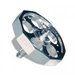 Zinc-plated 5-Axis CNC Machining for Complex Precision Machining for sale