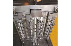 China PET Preform Bottles  Plastic Injection Molding Molds supplier