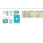 EO Sterile Nonwoven ENT Drape Pack For Operation Room Customized for sale