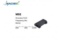 China Industrial Laser Ranging Sensor RS232 Output supplier