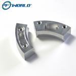 Oem Sheet Metal Cnc Mechanic Part Titanium Stainless Steel Aluminum Part Cnc Machining Part for sale