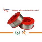 Nickel Aluminium Composite Thermal Spray Wire Nial8020 In Bright Color for sale