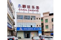 China Car Racing Game Machine manufacturer