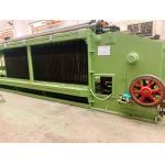 Double Twist Landscape Engineering Gabion Mesh Machine 25RPM for sale