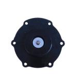 Tear Resistance Fabric Reinforced Rubber Diaphragms Electromagnetic Pulse Valve Diaphragms for sale