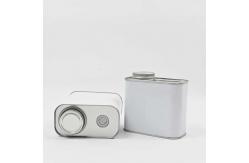 China Cylindrical Tin Coffee Can For Storing Coffee In Large Quantities supplier
