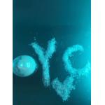 Oil Resistance Hybrid Polyester Resin 40/60 High Gloss Good Flow for sale