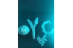 China Oil Resistance Hybrid Polyester Resin 40/60 High Gloss Good Flow supplier