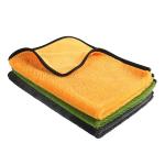 Car wash cloth Super Absorbent Twist Pile Microfiber Car Cleaning Cloth Rapid Drying Large Lint-Free for sale