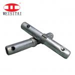 Steel Electro Galvanization Frame Scaffolding Parts Coupling Pin / Joint Pin for sale