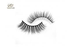 China Fan Shaped Curly 0.07mm Eyelash 3D Extensions supplier