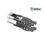 Aluminum  Modular Structure Universal Robot Sheet Metal Gripper