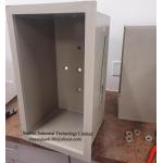 Anodizing / Pickling / Rinse PP Tank Electroplating Tank PP Tank for sale