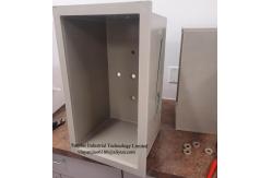 China Anodizing / Pickling / Rinse PP Tank Electroplating Tank PP Tank supplier