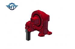 China C5 Coating Vertical Solar Slew Drive Gearbox IP66 For Waterproof 6 Inch supplier