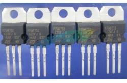China PCB Small Signal Relays Ruthenium STMicroelectronics STP75NF75 supplier