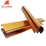 6063 T5 Window Aluminum Profile for sale