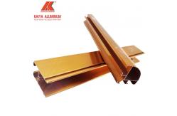 China 6063 T5 Window Aluminum Profile supplier