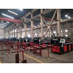High Precision Portable Solar Powered Solar Support Punching Machine for sale