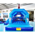 ODM Blow Up Bouncy Castle Inflatable Bounce House Combo for sale