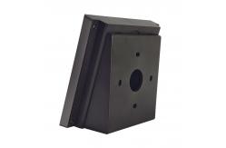 China Tcp / Ip Card Reader Dynamic Biometric Face Recognition Devices Free Adms Cloud Software supplier