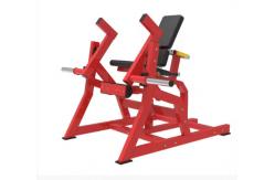 China Indoor Strength Machine Professional Gym Equipment Plate Loaded Exercise Machine supplier
