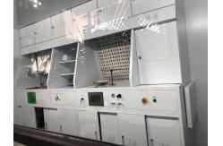 China Professional Paint Mixing Room with Controlled Environment and Advanced Ventilation supplier