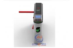 China Barcode Qr code Tripod Access Control Turnstiles ,Turnstile For Stadium / Tourist Spots supplier