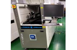 China 2600W PCB Laser Marking Machine CODE39 CODE25 Laser Marking Engraving Machine supplier