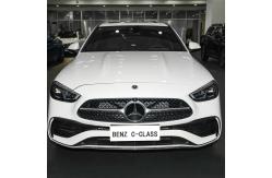 China 2024 Mercedes-Benz C-Class Sedan Petrol Used Car Left Steering Euro II supplier