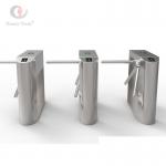 Bi-Directional Access Control Biometric Tripod Turnstile 24V for sale