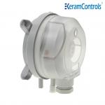 1.5A Air Differential Pressure Switches , 10 KPa DP Switch In Hvac