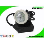 4000lux  IP67 LED Mining Light 22 Hours For Industrial And Emergency for sale