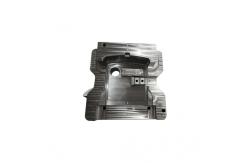 China Customized Plastic Injection Molds Automotive Parts For Mercedes Benz supplier