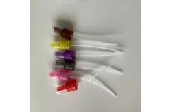 China ISO9001 Plastic Lotion Bottles 5ml Polypropylene Pump Spray Perfume Bottle supplier