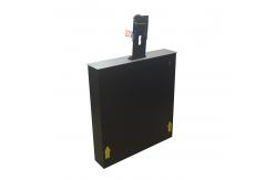 China 22 Inch VGA Aluminum Alloy Computer LCD Monitor Lift supplier