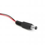 Black Two 18650 Battery Holder Case With Switch