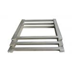 Wholesale Aluminum Silk Screen Printing Frames With 165T Polyester Wire Mesh for sale