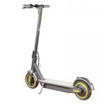 Two Wheel Aluminum Electric Scooter , 21km/H Folding Electric Scooter for sale
