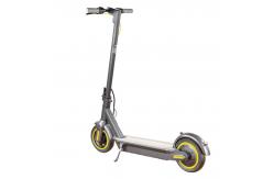 China Two Wheel Aluminum Electric Scooter , 21km/H Folding Electric Scooter supplier