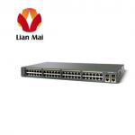 Cisco 2960 L Series Switch 48Ports Gigabit 4X10G SFP Lan Lite WS-C2960L-48TQ-LL for sale