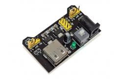 China 3.3V/5V MB102 Breadboard Power Supply Module For DIY Project Arduino supplier