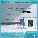 ASTM D2619 Hydrolytic Stability Tester for Hydraulic Fluids (Beverage Bottle Method) SH0301 for sale
