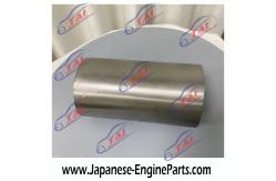 China Steel Auto Spare Parts Cylinder Liner For Mitsubishi Fuso Engine 4D34 supplier