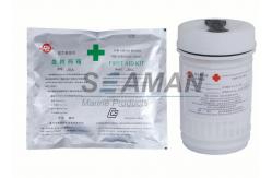 China SOLAS MED/CCS Approval Emergency First Aid Kits - FAK For Liferaft Lifeboat supplier