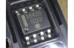 China UC3842BD SOP8 PMIC Power Management Integrated Circuit UC3842BNG supplier