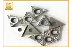 China Heavy Duty Rough Carbide Machining Inserts YT5 12.8 G / Cm³ Density supplier
