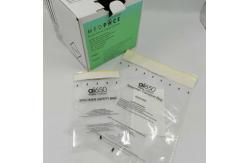 China Ai 650 Specimen safety Waterproof bag and Durable Sample Bags, Lab Bag supplier