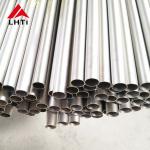 GR2 ASTM B338 Titanium Heat Exchanger Tube Pickling Surface for sale